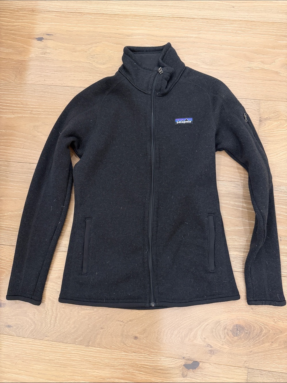 Patagonia better sweater women’s xs